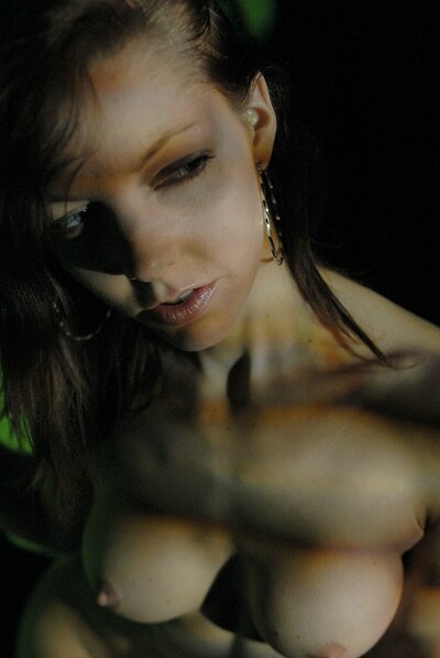 Softeyes in Noir & Vert from Louis de Mirabert
