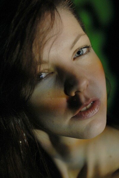 Softeyes in Noir & Vert from Louis de Mirabert