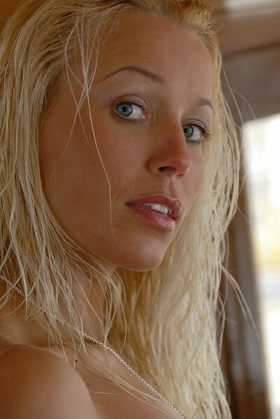 Jennifer in A La Tour Eiffel (Part 1) from Louis de Mirabert