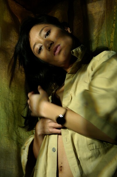 Ava in Naughty from Louis de Mirabert