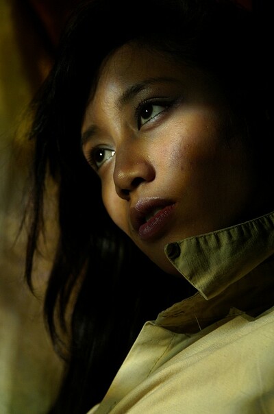 Ava in Naughty from Louis de Mirabert