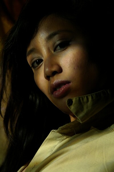 Ava in Naughty from Louis de Mirabert
