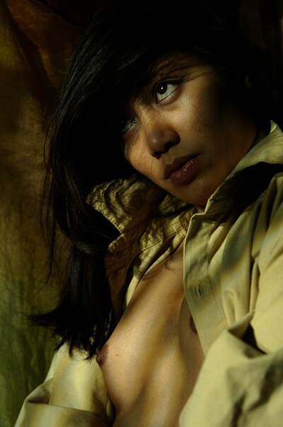 Ava in Naughty from Louis de Mirabert