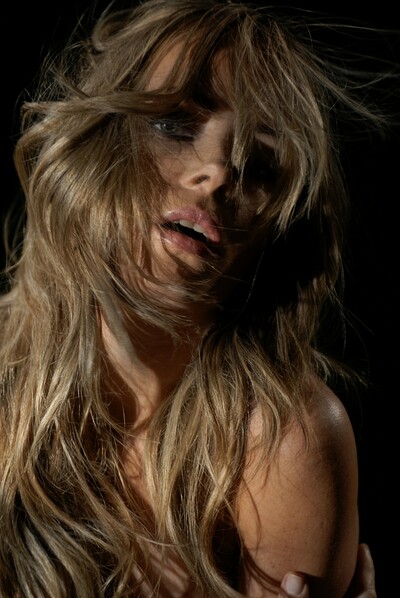 Mila in Voile Erotique from Louis de Mirabert