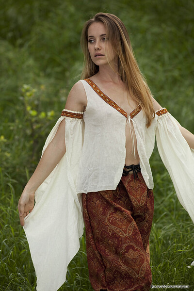Elsy in Whisperer from Bare Maidens