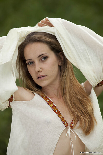 Elsy in Whisperer from Bare Maidens