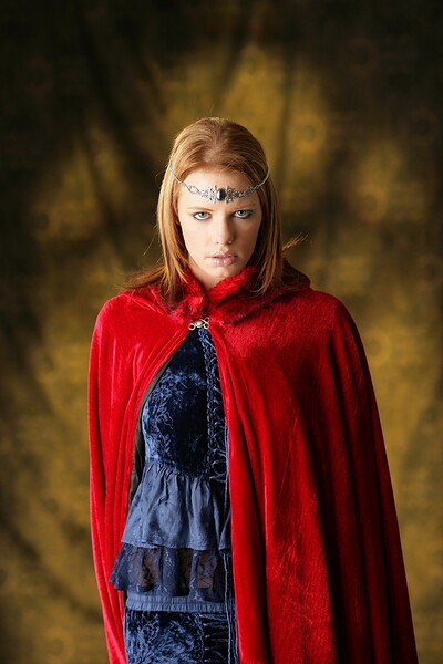 Zara in Sexy Sorcery for from Bare Maidens