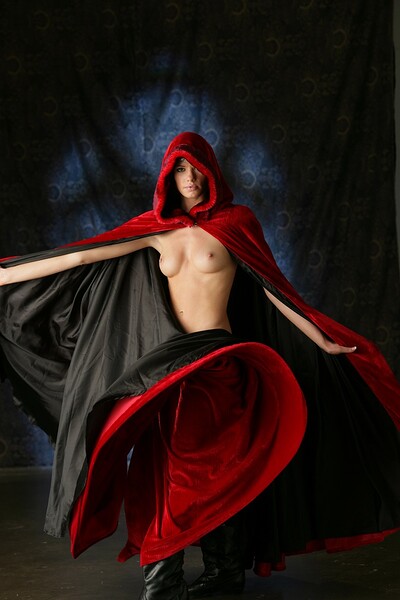 Zara in Sexy Sorcery for from Bare Maidens