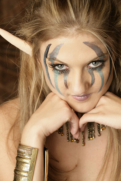Mia in Mia Of Zeng Rogue Days from Bare Maidens
