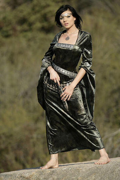 Avarose in The Keeper of Maidens from Bare Maidens