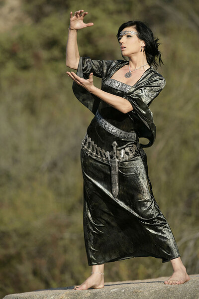 Avarose in The Keeper of Maidens from Bare Maidens