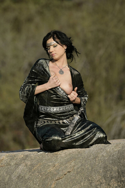 Avarose in The Keeper of Maidens from Bare Maidens