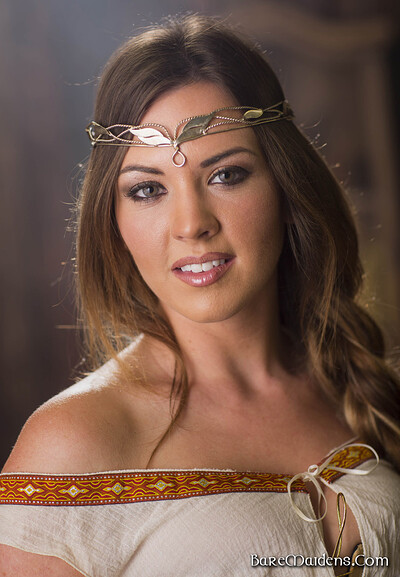 Aliceandra in Aliceandra Of Beori Cabin Maiden from Bare Maidens