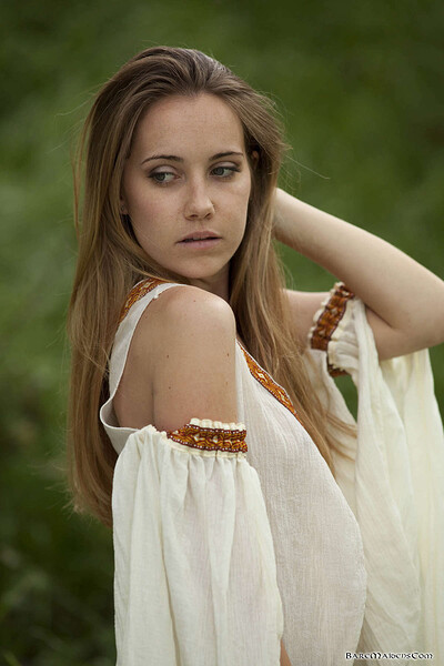Elsy in Magic Wand from Bare Maidens