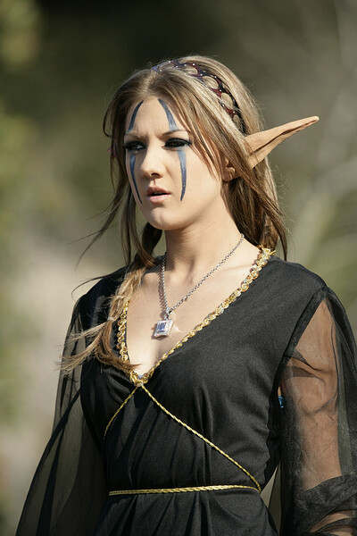 Mia in Mia Of Zeng from Bare Maidens
