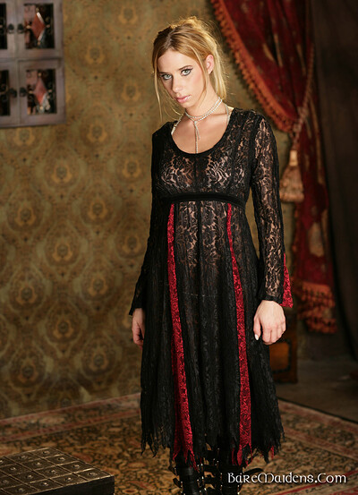 Lane in Lavish from Bare Maidens