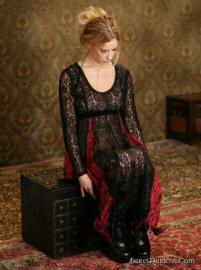 Lane in Lavish from Bare Maidens