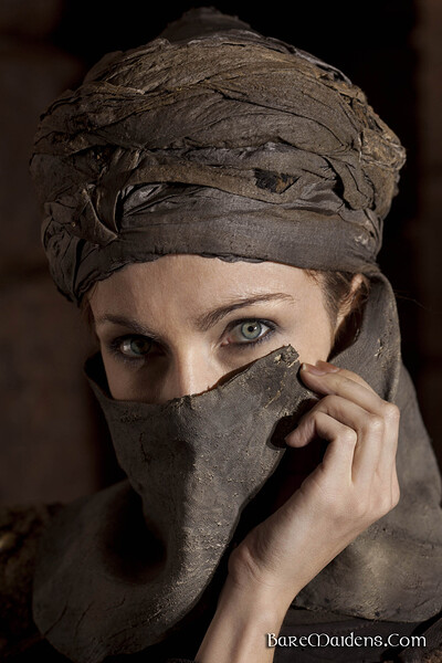 Jupiterra in Lushia from Bare Maidens