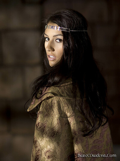 Scoyla in Scyola from Bare Maidens
