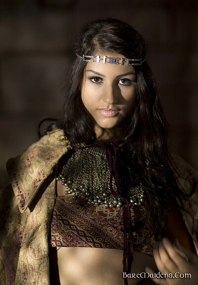 Scoyla in Scyola from Bare Maidens