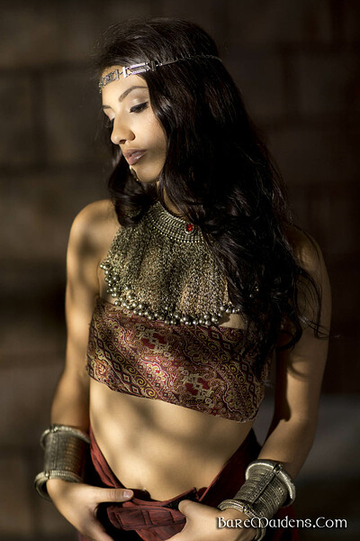 Scoyla in Scyola from Bare Maidens