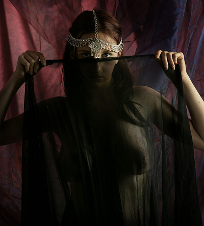 Sarah in Sarah from Bare Maidens