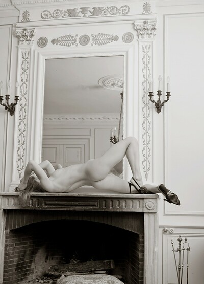 Mia in Miror from Gallery Carre