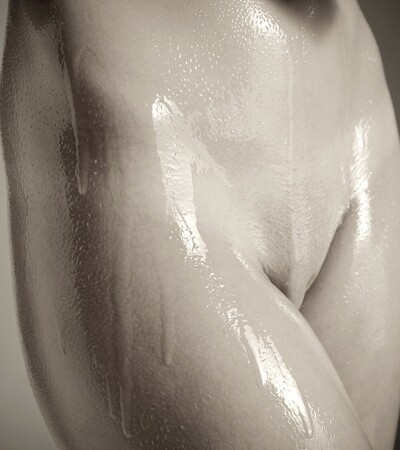 Francoise in Oiled Body from Gallery Carre