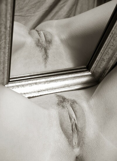 Yulia Bright in Miror from Gallery Carre