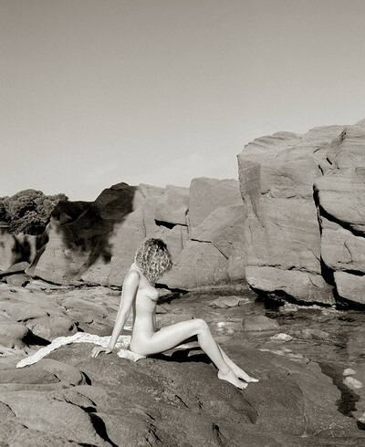 Ornella in Shoore from Gallery Carre