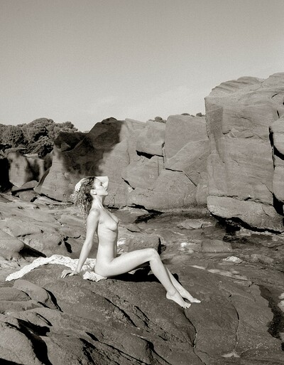 Ornella in Shoore from Gallery Carre