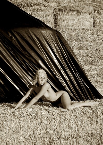 Angelina in In The Straw from Gallery Carre