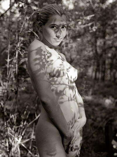 Caroline in In The Woods from Gallery Carre