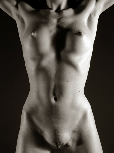 Eva K in Tensed from Gallery Carre