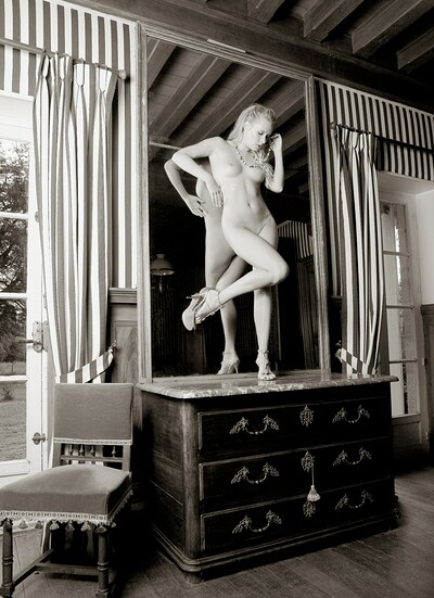 Denni in In The Castle from Gallery Carre