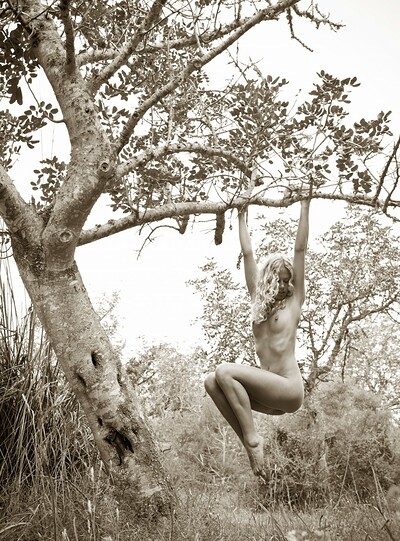Daphnee in Hanging Up from Gallery Carre