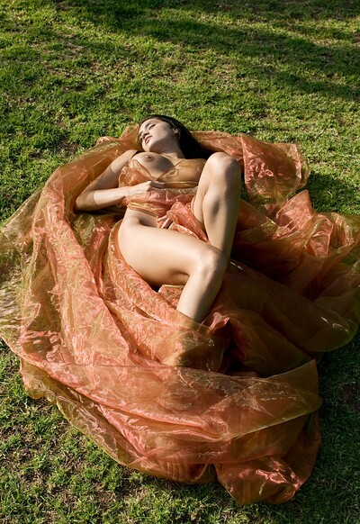 Desiree in 7 Veil Dance from Gallery Carre