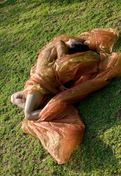 Desiree in 7 Veil Dance from Gallery Carre