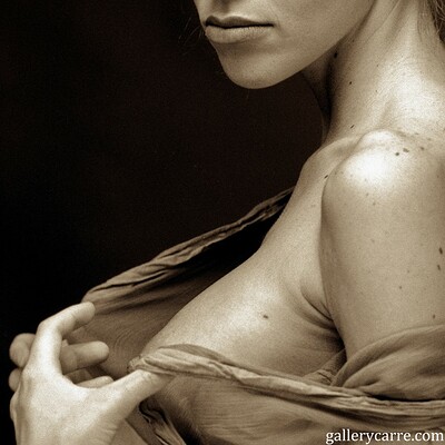 Edwige in New Breasts from Gallery Carre