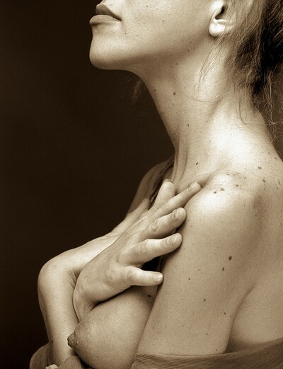 Edwige in New Breasts from Gallery Carre