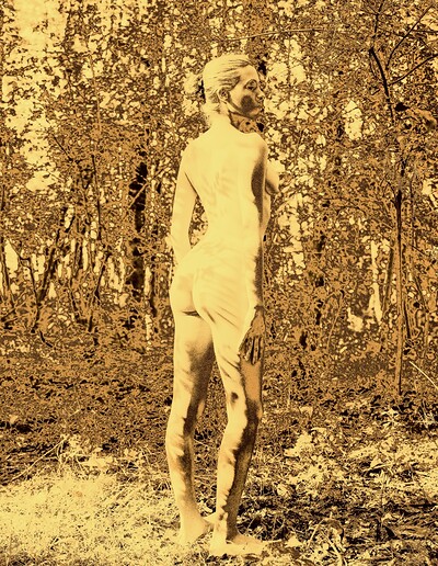 Caroline in Special Effects from Gallery Carre