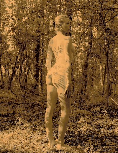 Caroline in Special Effects from Gallery Carre