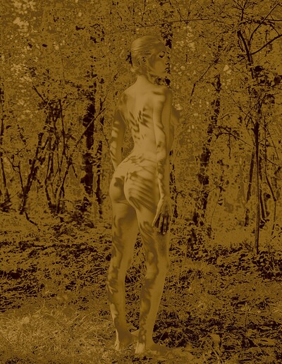 Caroline in Special Effects from Gallery Carre