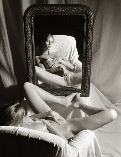 Orsolya in Orsolya Miror from Gallery Carre