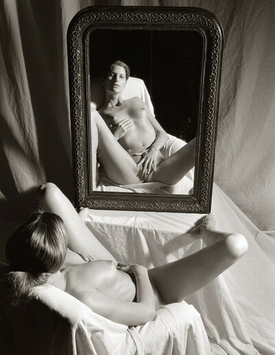 Orsolya in Orsolya Miror from Gallery Carre