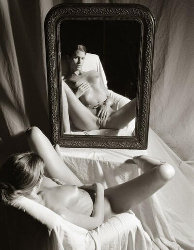 Orsolya in Orsolya Miror from Gallery Carre