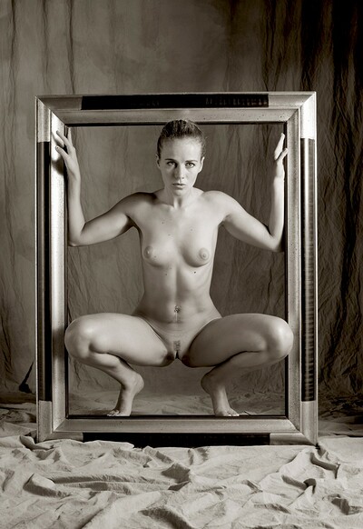Andgy in Framed from Gallery Carre