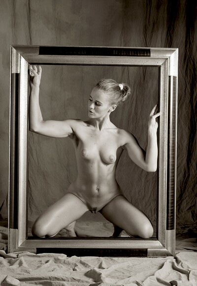 Andgy in Framed from Gallery Carre