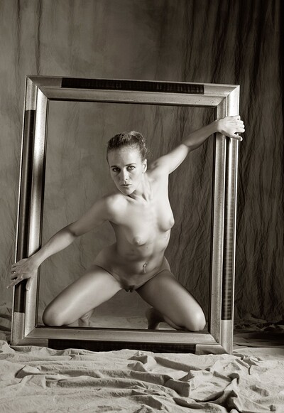 Andgy in Framed from Gallery Carre