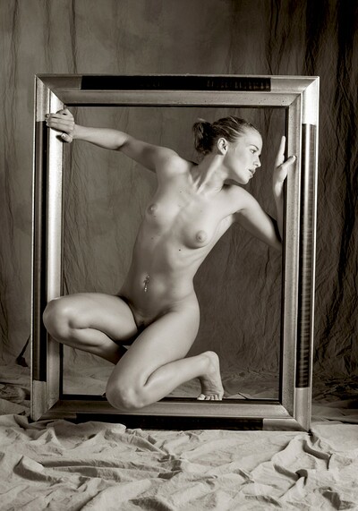 Andgy in Framed from Gallery Carre